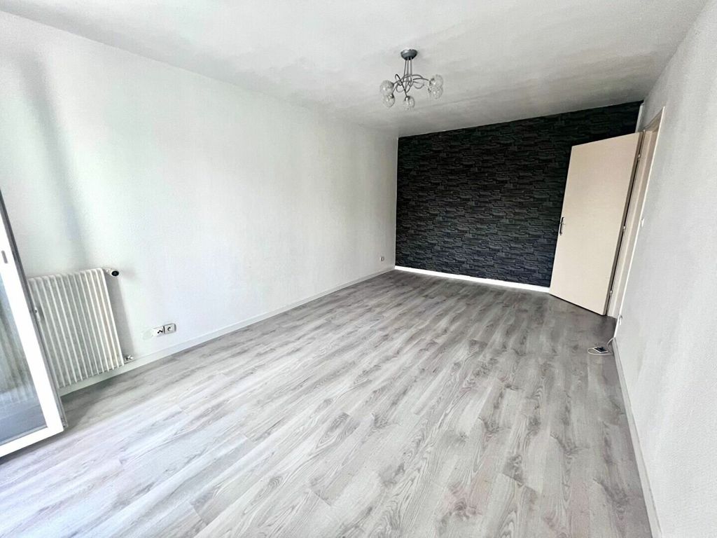 Achat appartement à vendre 4 pièces 78 m² - Strasbourg