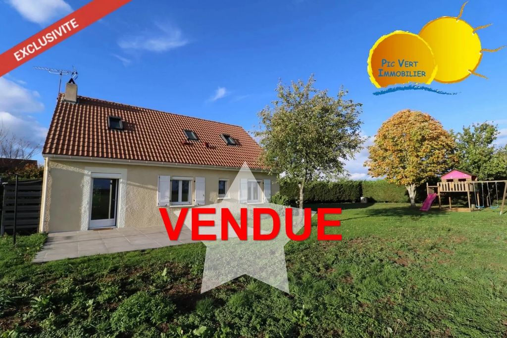 Achat maison à vendre 4 chambres 104 m² - Collonges-lès-Premières