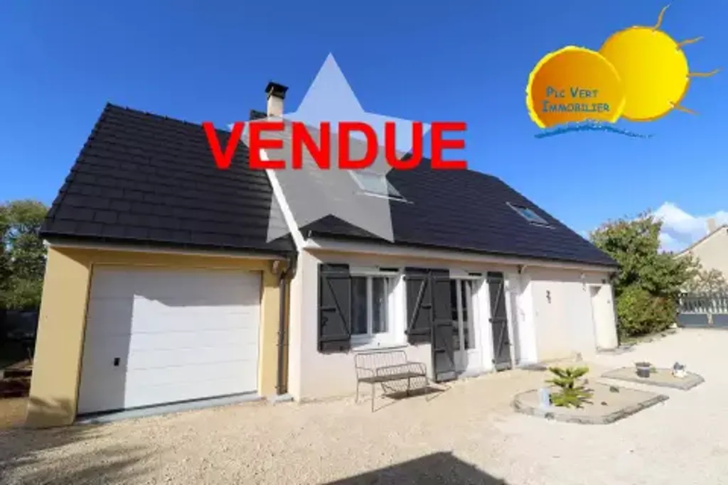 Achat maison à vendre 4 chambres 120 m² - Chevigny-Saint-Sauveur