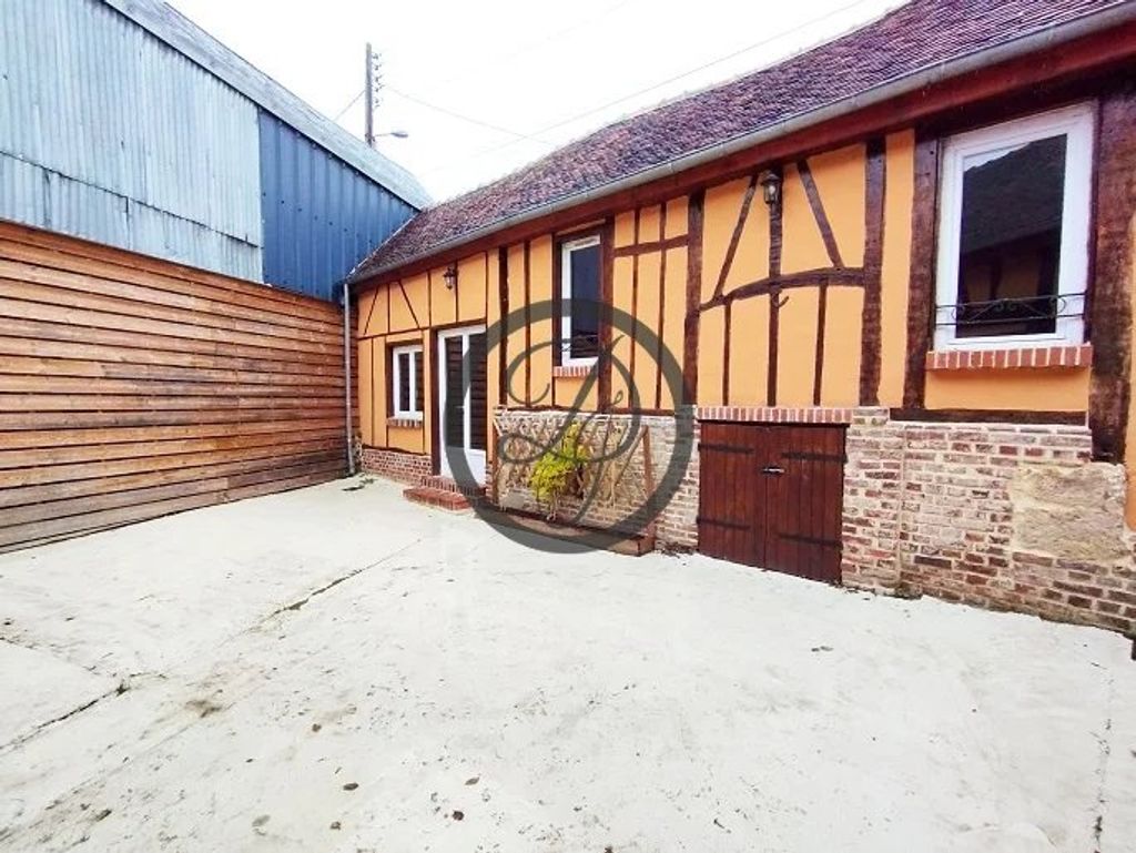 Achat maison 4 chambre(s) - Milly-sur-Thérain