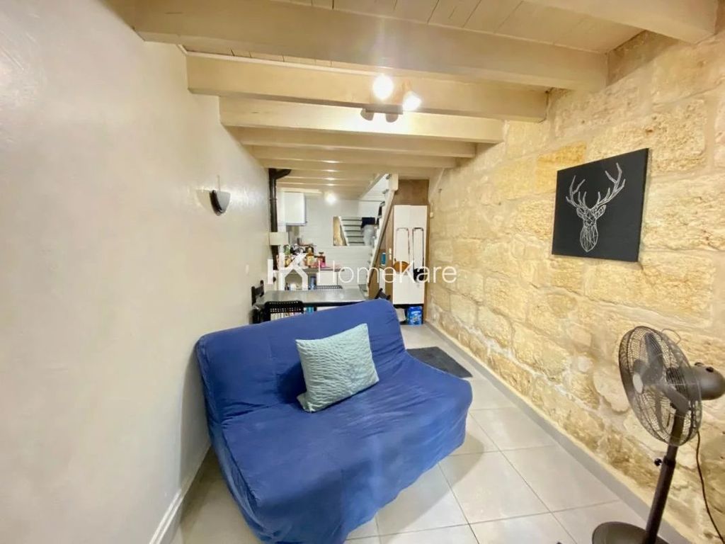 Achat maison à vendre 1 chambre 30 m² - Bordeaux
