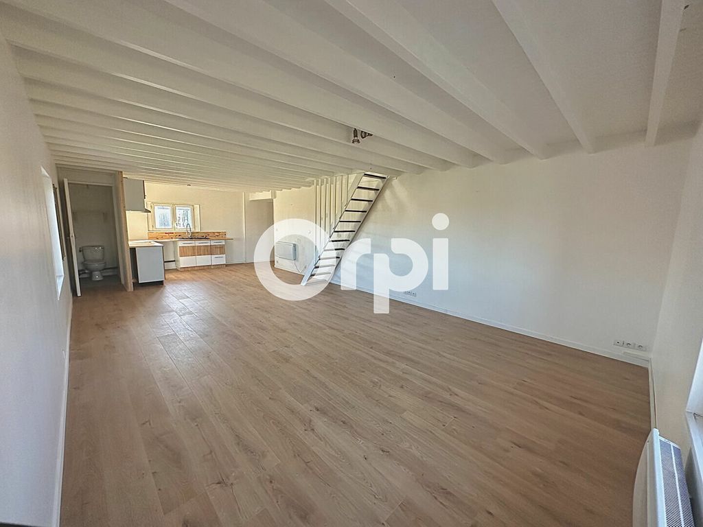 Achat appartement à vendre 3 pièces 58 m² - Tilly-la-Campagne