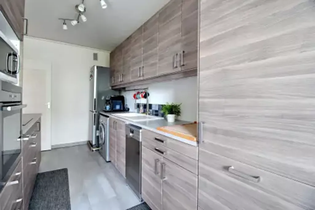 Achat appartement à vendre 3 pièces 61 m² - Andrésy