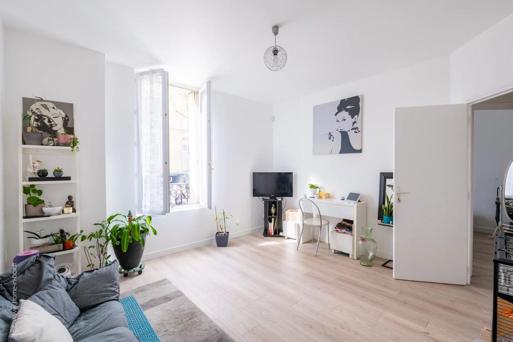 Achat appartement à vendre 2 pièces 43 m² - Le Perreux-sur-Marne