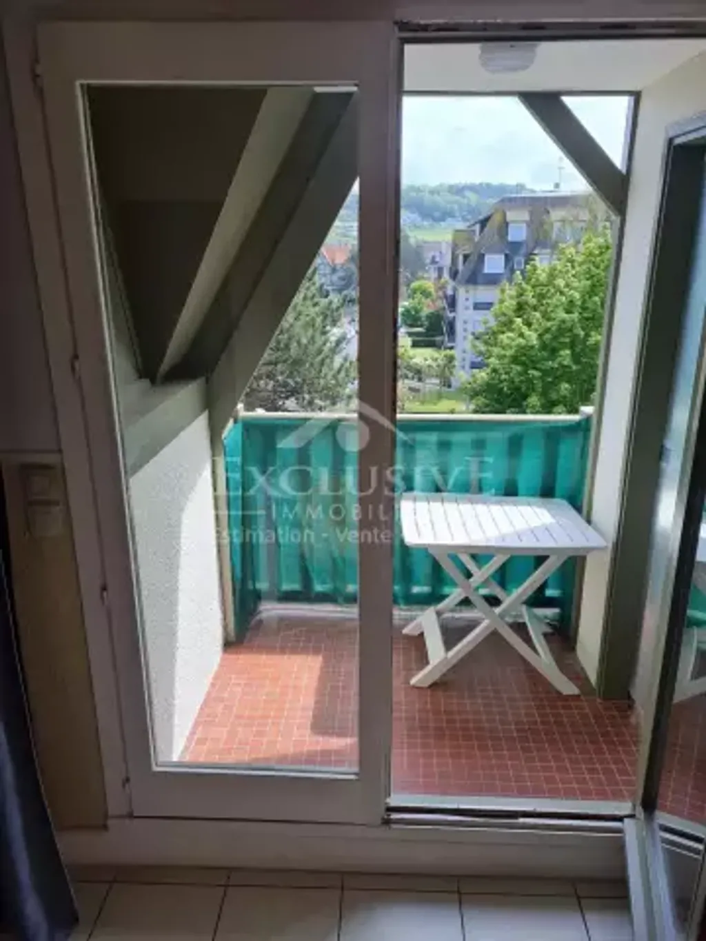 Achat studio à vendre 23 m² - Deauville