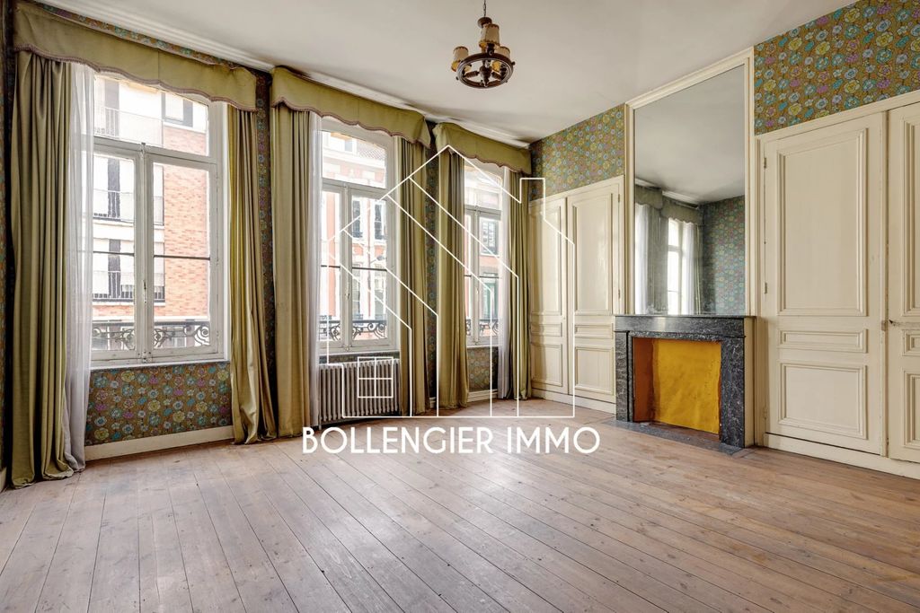 Achat appartement à vendre 8 pièces 211 m² - Lille