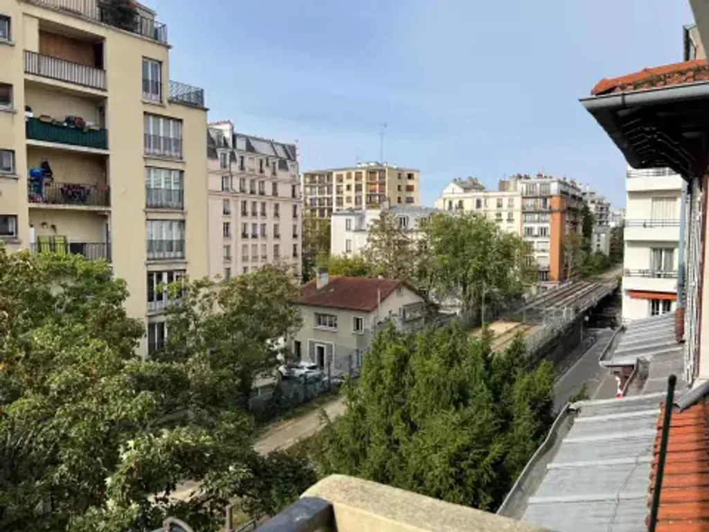 Achat appartement à vendre 2 pièces 37 m² - Paris 12ème arrondissement