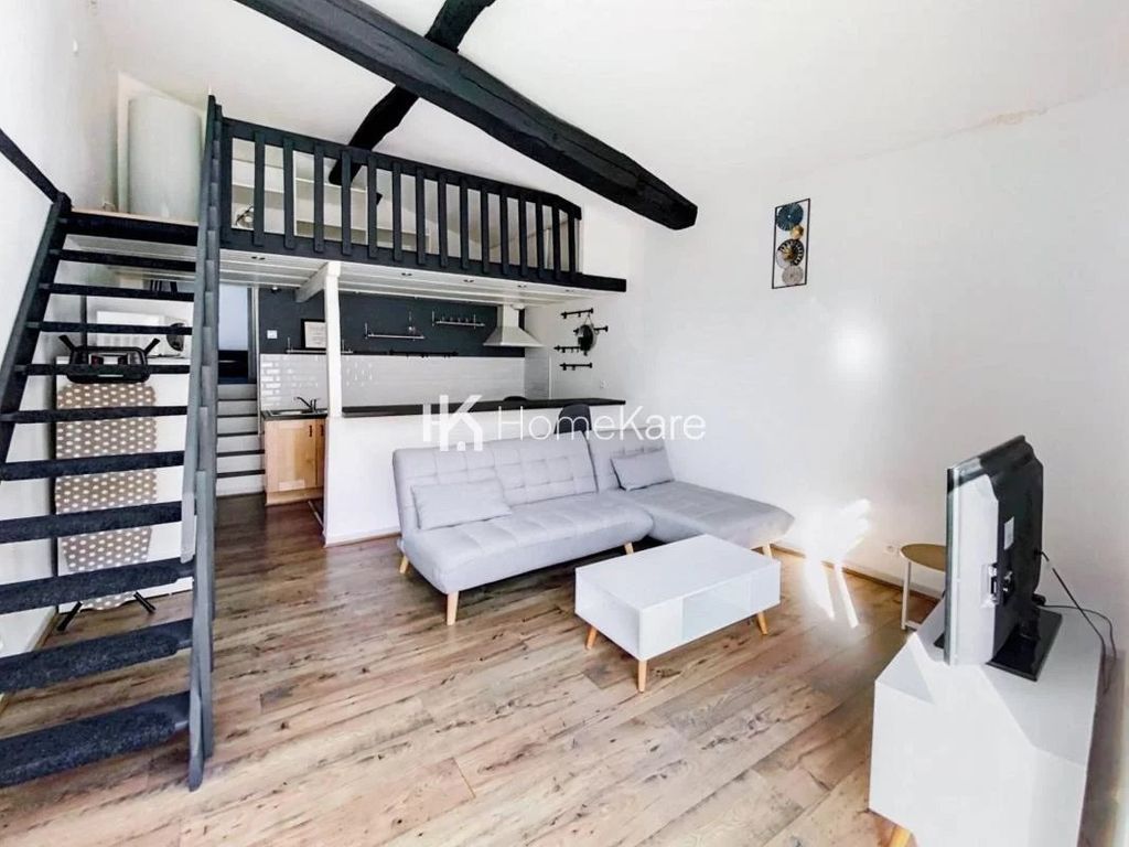 Achat appartement à vendre 3 pièces 40 m² - Quint-Fonsegrives