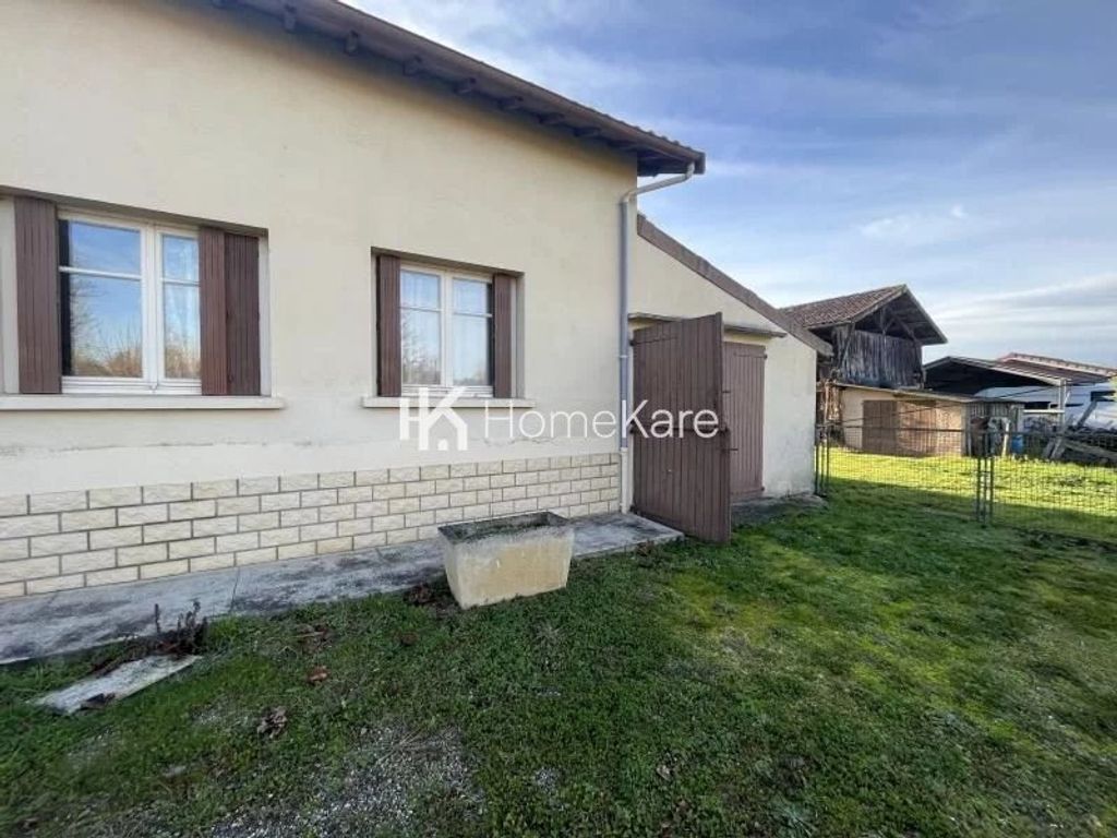 Achat maison 3 chambre(s) - Lézat-sur-Lèze