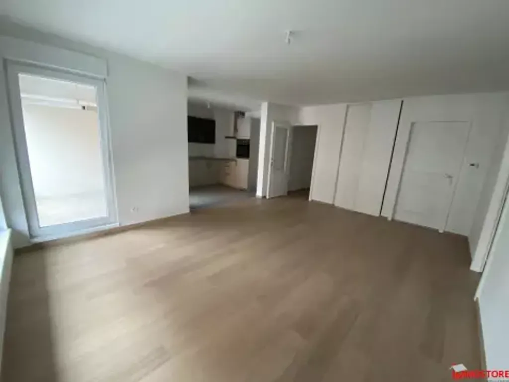 Achat appartement à vendre 2 pièces 57 m² - Saint-Louis