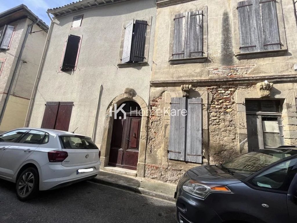 Achat maison 4 chambre(s) - Daumazan-sur-Arize