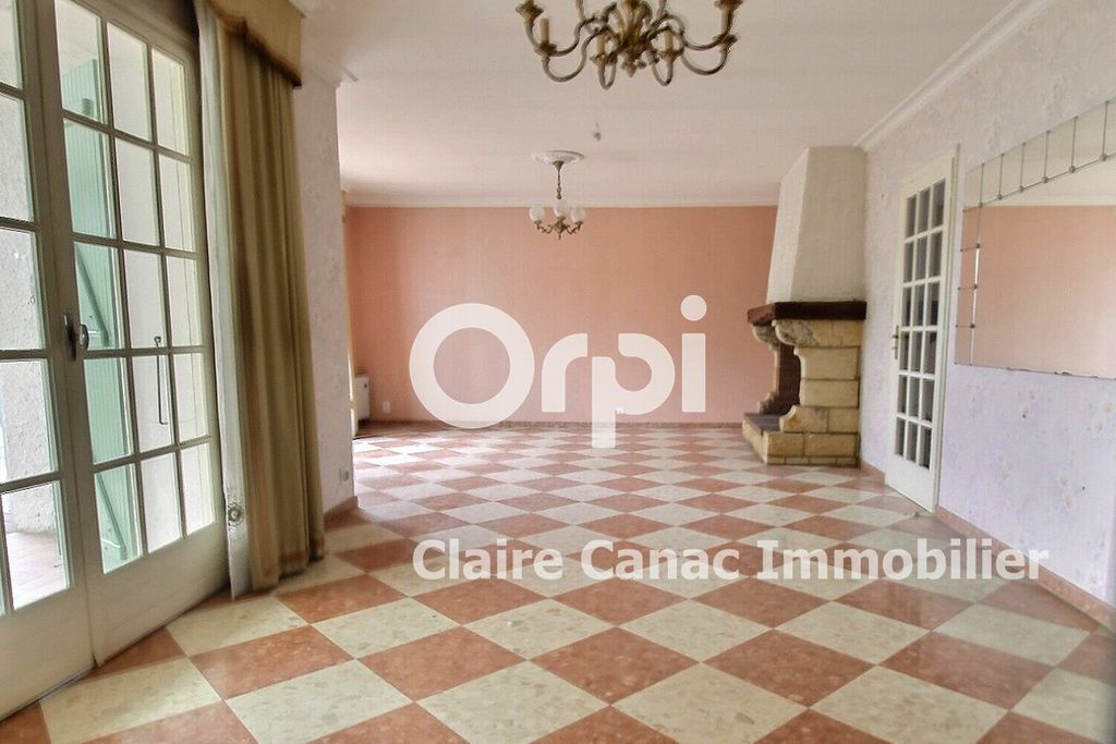 Achat maison à vendre 3 chambres 125 m² - Fiac