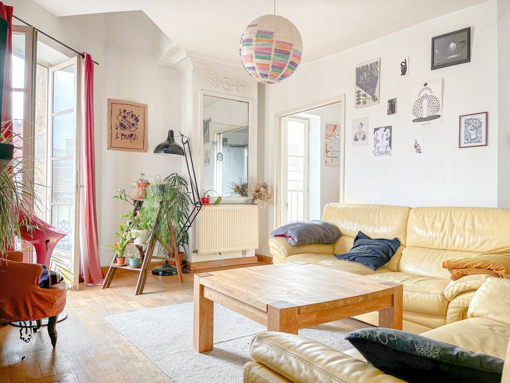 Achat duplex à vendre 4 pièces 105 m² - Nancy