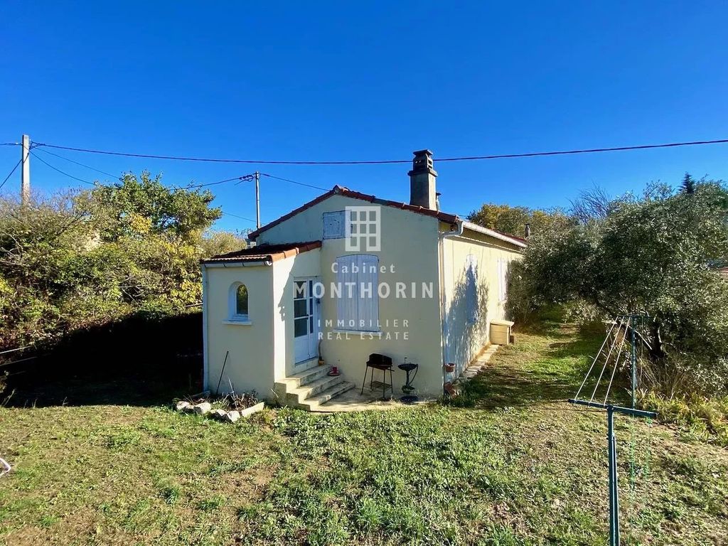 Achat maison à vendre 3 chambres 100 m² - Aix-en-Provence