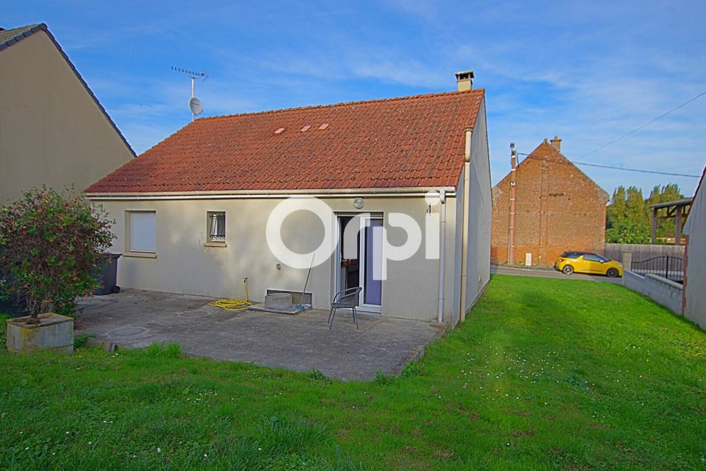 Achat maison 3 chambre(s) - Cressy-Omencourt