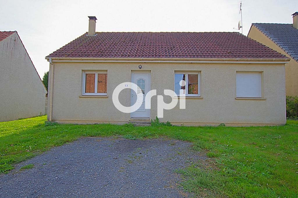 Achat maison 3 chambre(s) - Cressy-Omencourt