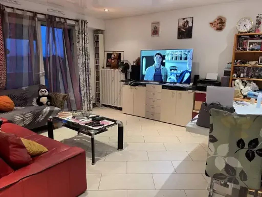 Achat appartement à vendre 3 pièces 63 m² - Saint-Louis