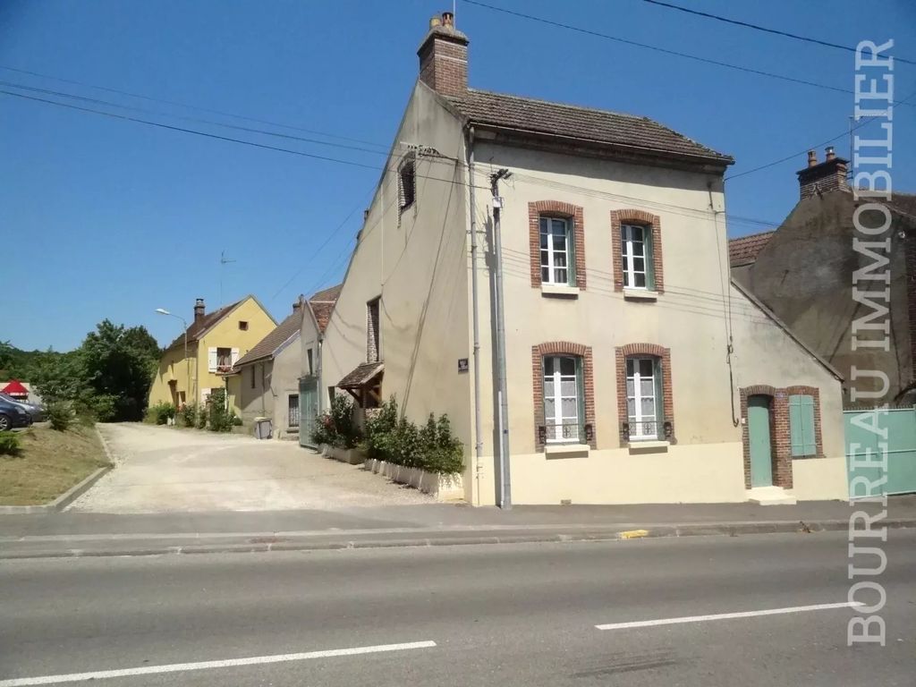 Achat maison à vendre 2 chambres 102 m² - Joigny