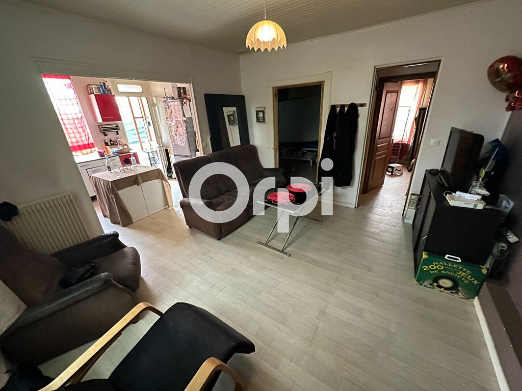 Achat maison à vendre 3 chambres 81 m² - Sevran