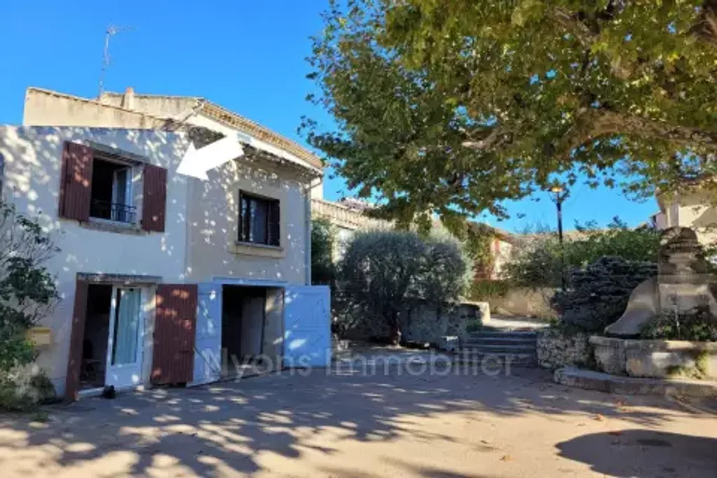 Achat maison 2 chambre(s) - Saint-Pantaléon-les-Vignes