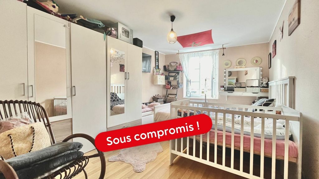 Achat appartement à vendre 3 pièces 63 m² - Sierck-les-Bains