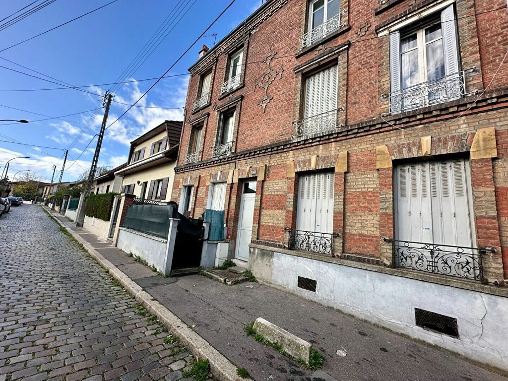 Achat appartement 3 pièce(s) Épinay-sur-Seine