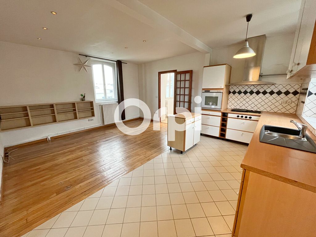 Achat appartement à vendre 3 pièces 67 m² - Le Perreux-sur-Marne