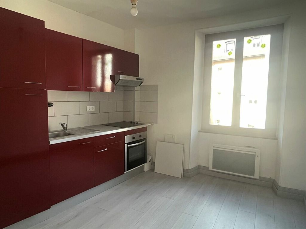 Achat appartement à vendre 2 pièces 55 m² - Thann