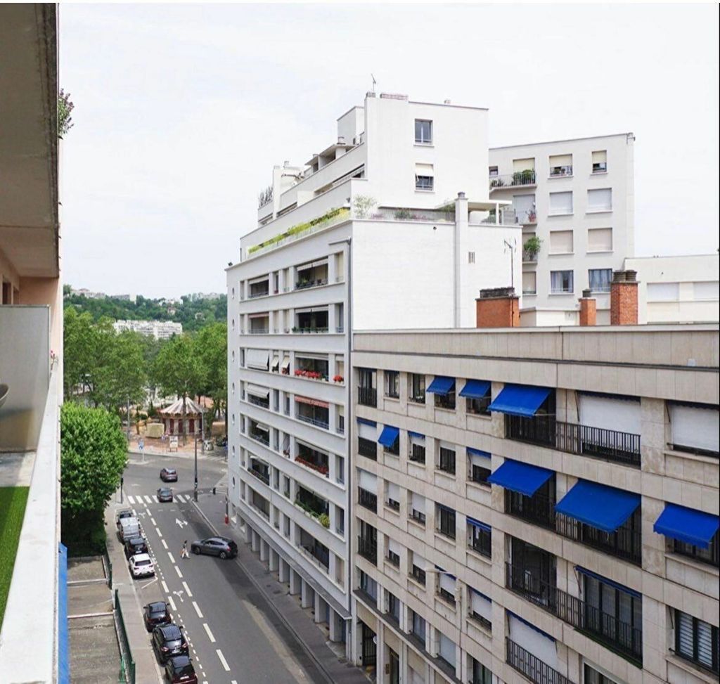 Achat appartement à vendre 3 pièces 74 m² - Lyon 6ème arrondissement