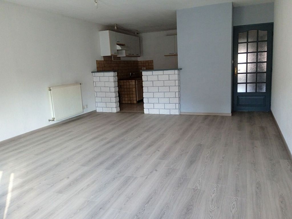 Achat appartement 6 pièce(s) Raon-l'Étape