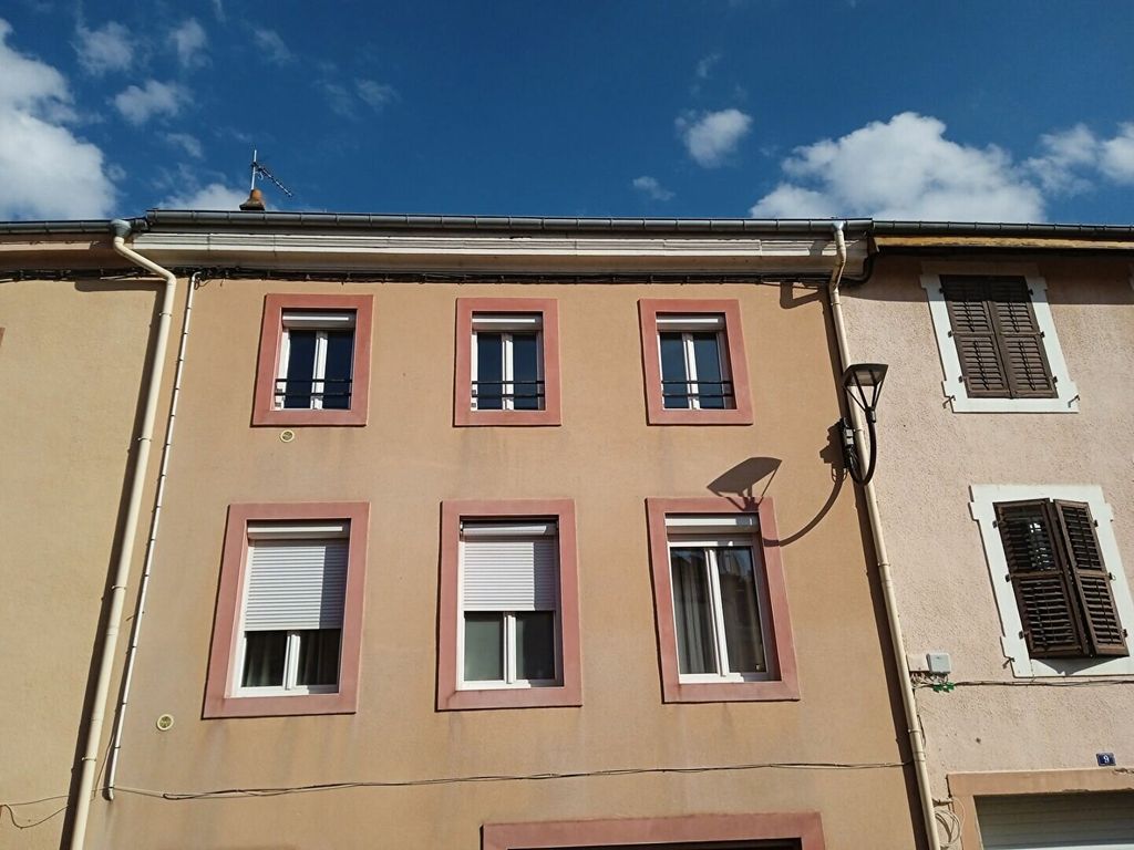 Achat appartement à vendre 6 pièces 190 m² - Raon-l'Étape