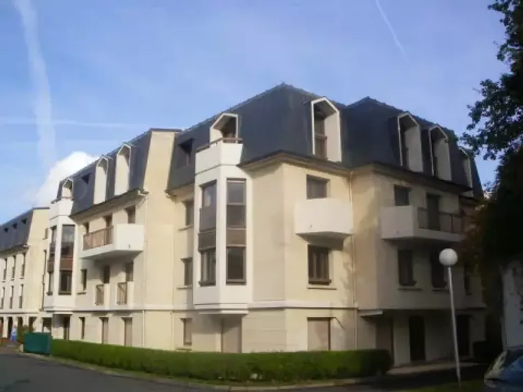Achat appartement à vendre 3 pièces 83 m² - Coye-la-Forêt