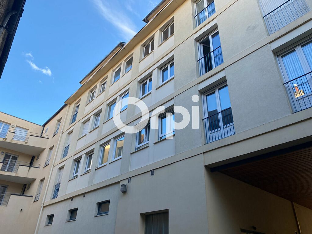 Achat appartement à vendre 3 pièces 52 m² - Alençon