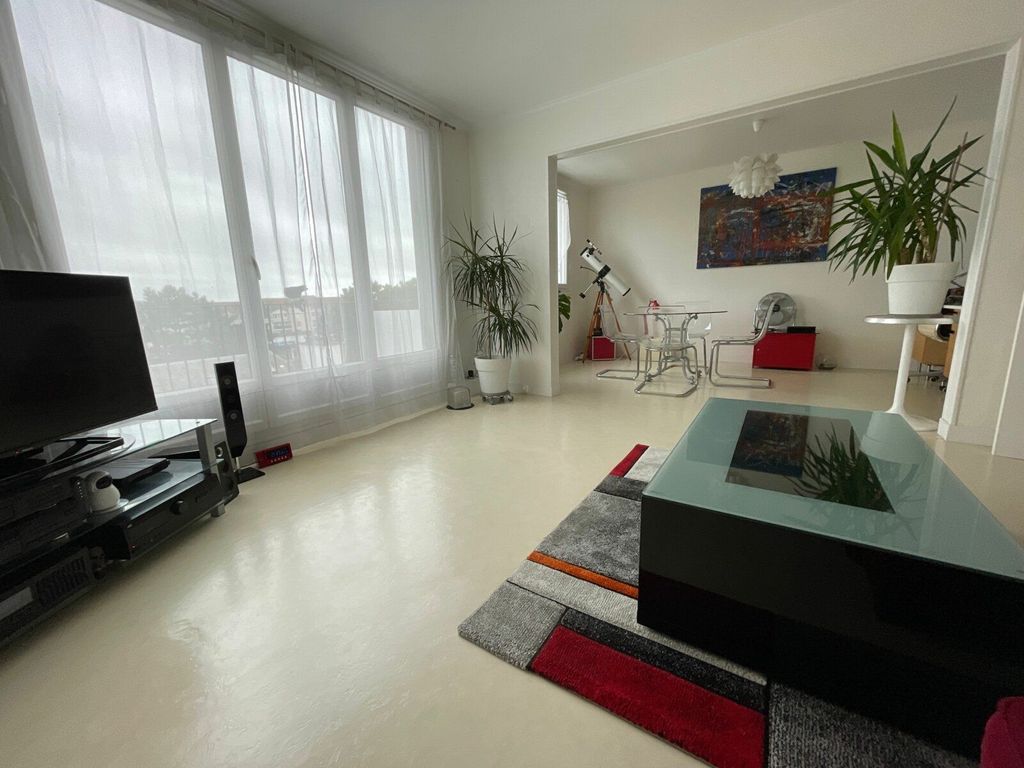 Achat appartement à vendre 4 pièces 80 m² - Pontoise