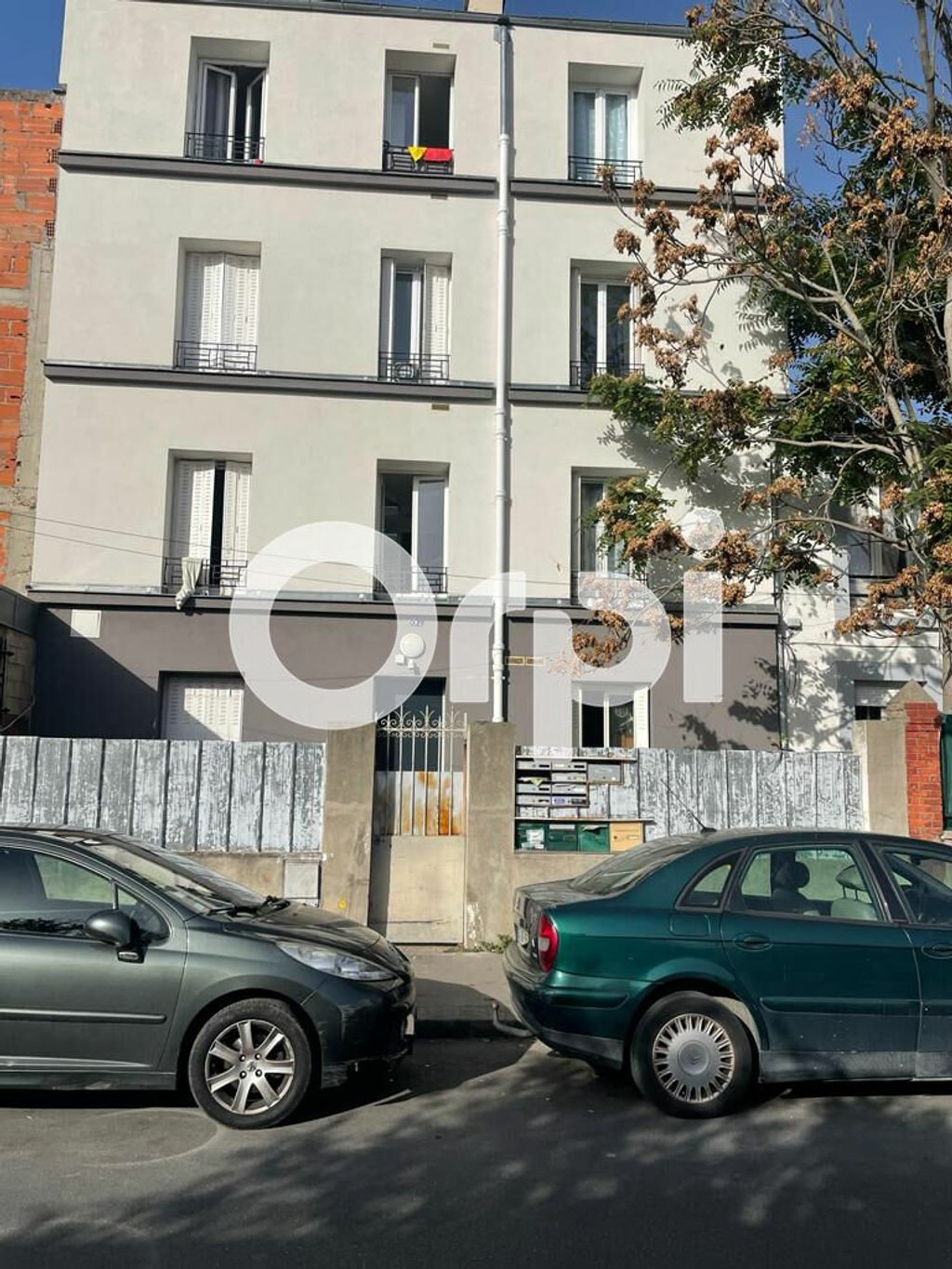 Achat appartement à vendre 3 pièces 37 m² - Aubervilliers