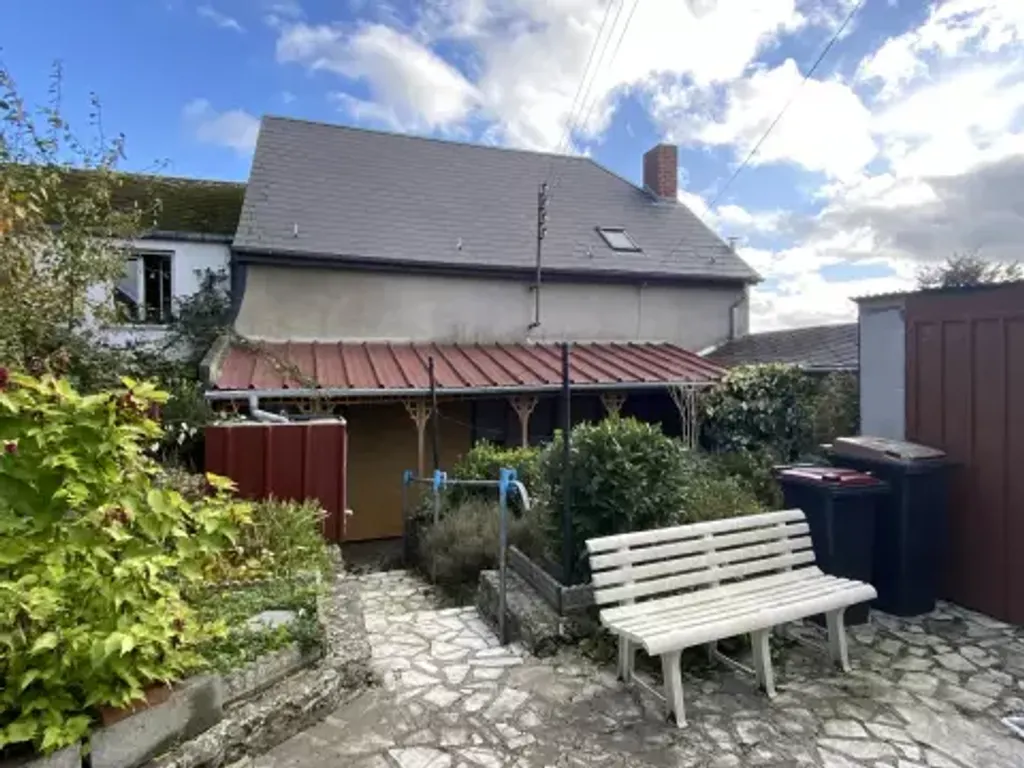 Achat maison à vendre 2 chambres 92 m² - Avesnes-sur-Helpe