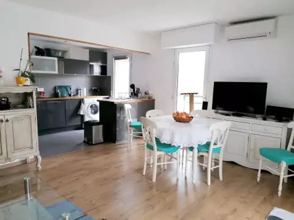 Achat appartement à vendre 4 pièces 82 m² - Marseille 9ème arrondissement