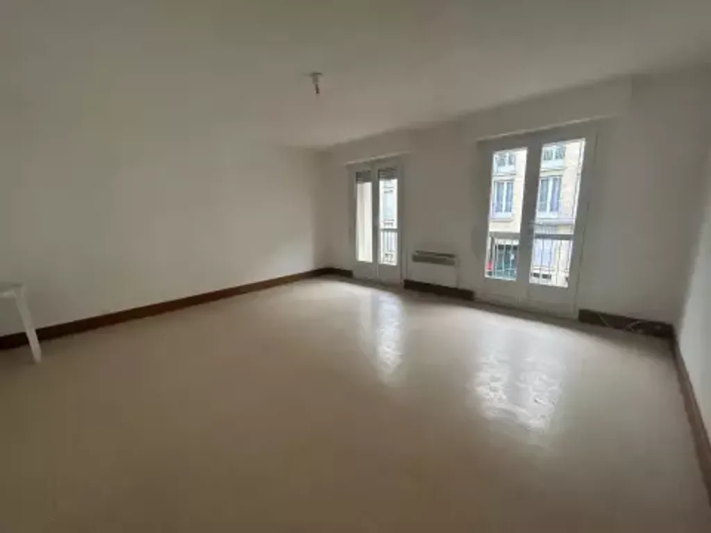Achat appartement à vendre 3 pièces 77 m² - Alençon