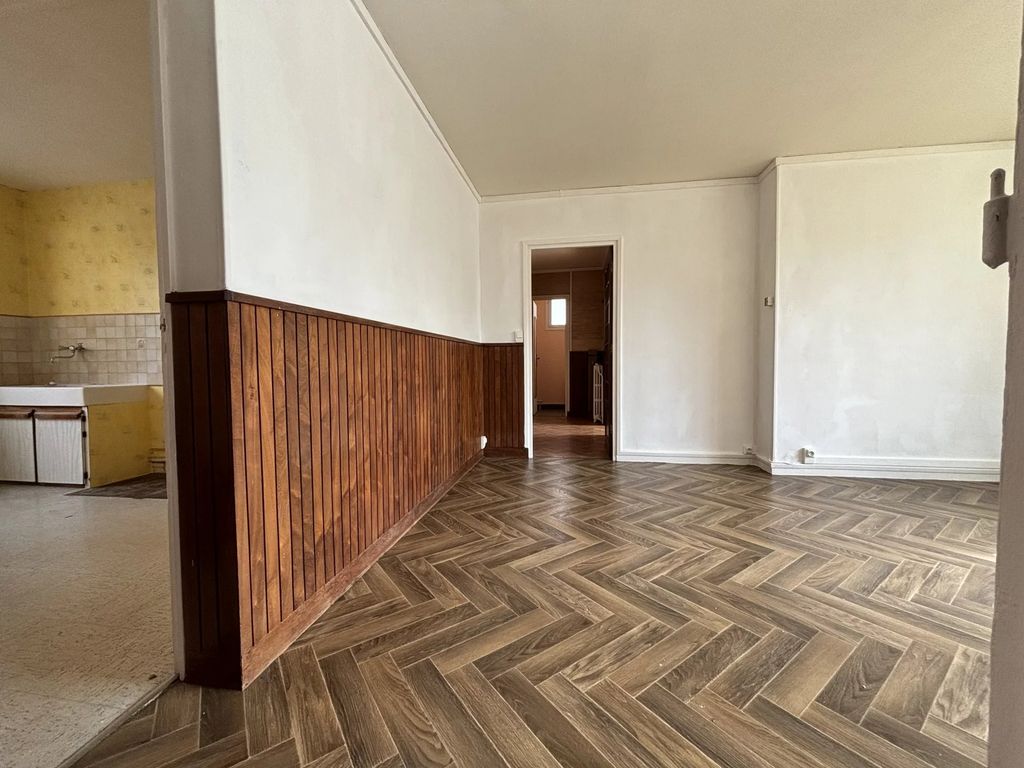 Achat appartement à vendre 3 pièces 73 m² - Le Havre