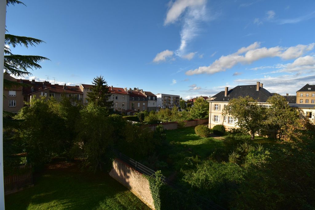 Achat appartement à vendre 3 pièces 63 m² - Montigny-lès-Metz