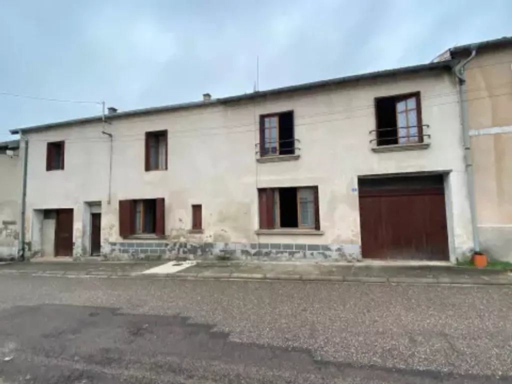 Achat maison à vendre 4 chambres 250 m² - Bourbonne-les-Bains