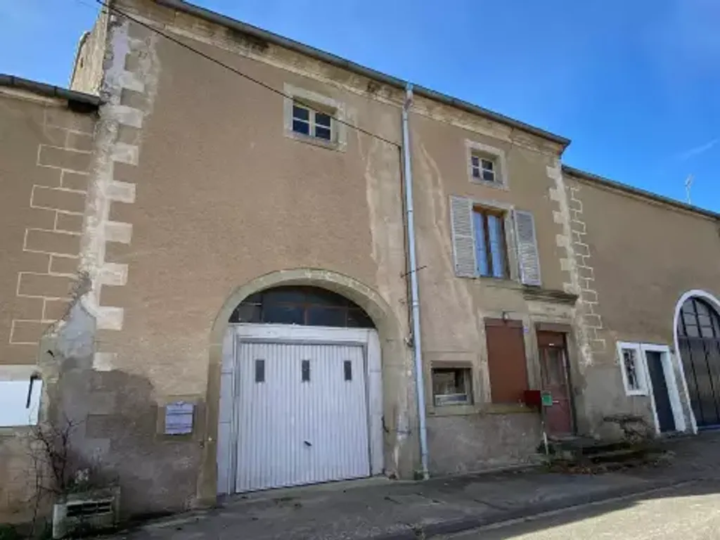 Achat maison à vendre 2 chambres 120 m² - Melay