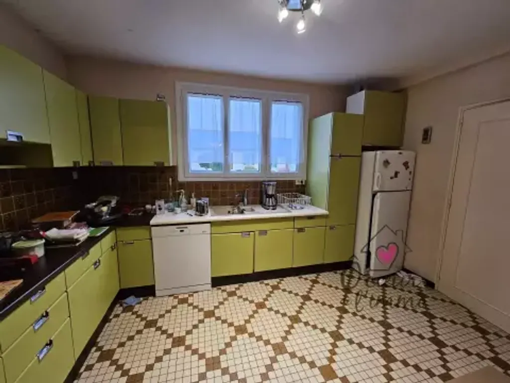 Achat maison 4 chambre(s) - Chemillé-en-Anjou