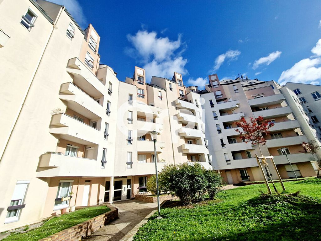 Achat appartement à vendre 4 pièces 85 m² - Sannois