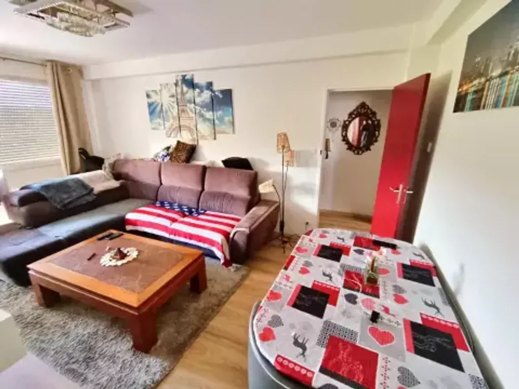 Achat appartement à vendre 4 pièces 68 m² - Thionville