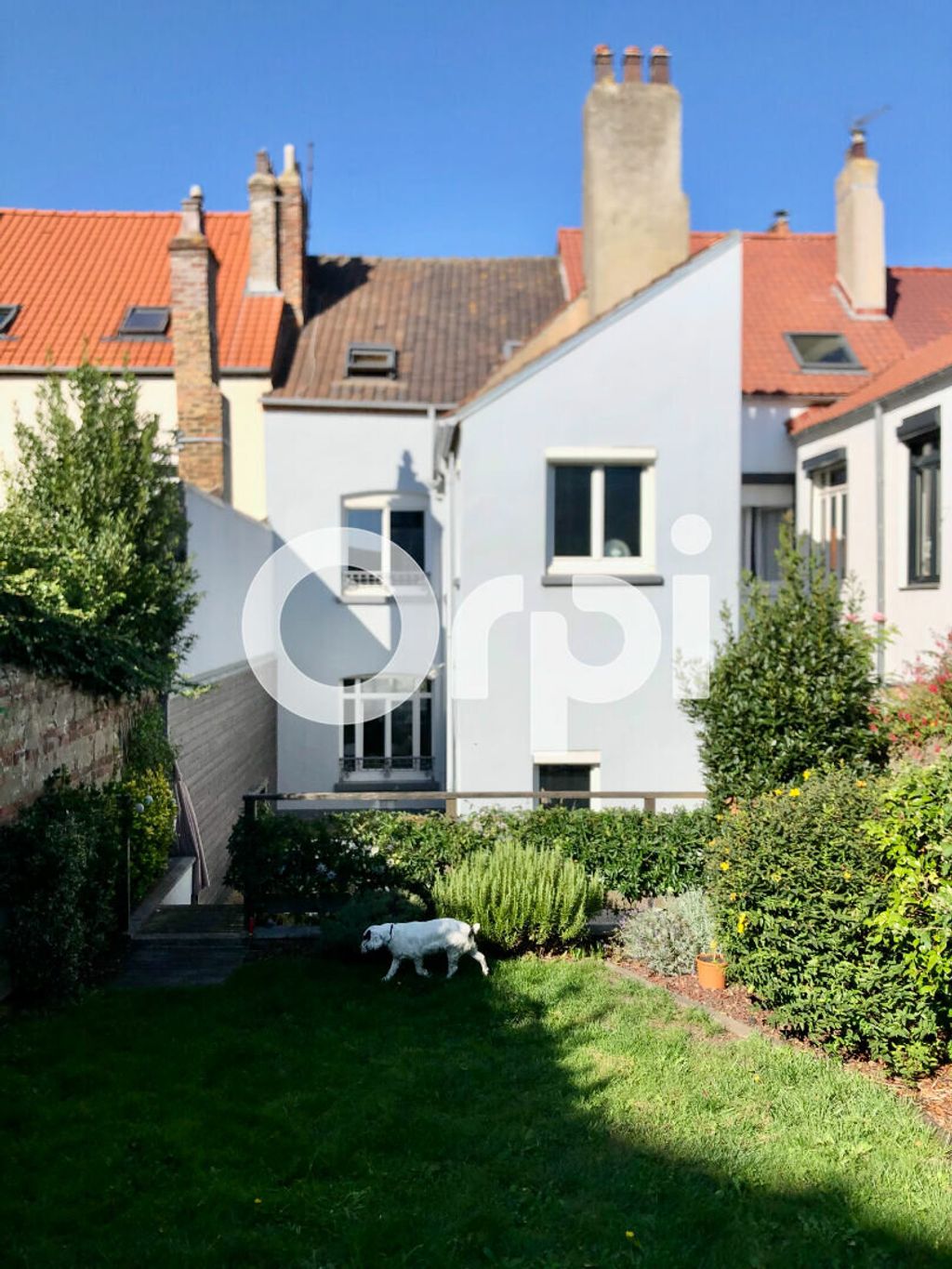 Achat maison à vendre 5 chambres 149 m² - Boulogne-sur-Mer