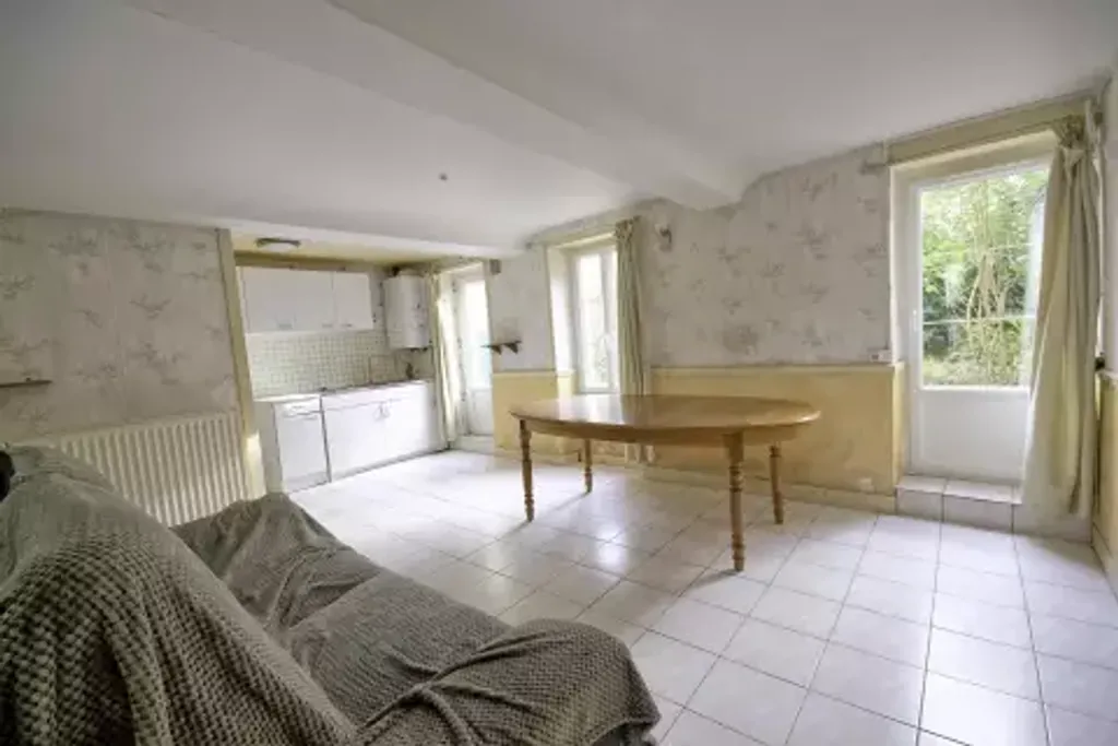 Achat maison 3 chambre(s) - Saint-Aubin-sur-Mer