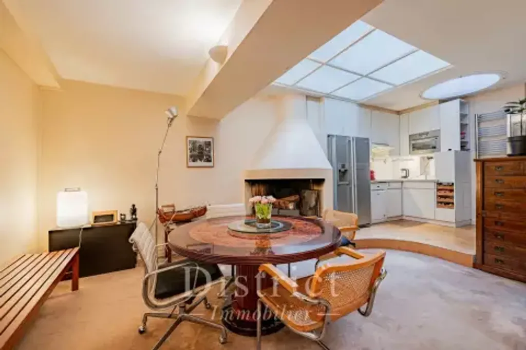 Achat appartement à vendre 5 pièces 106 m² - Paris 6ème arrondissement