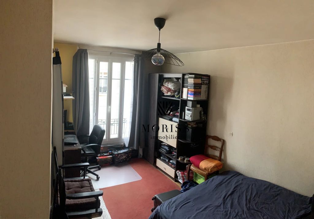 Achat appartement 3 pièce(s) Saint-Mandé