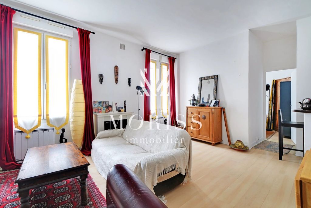 Achat appartement à vendre 2 pièces 47 m² - Vincennes